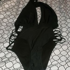 Black Swimsuit *New & Never Worn*